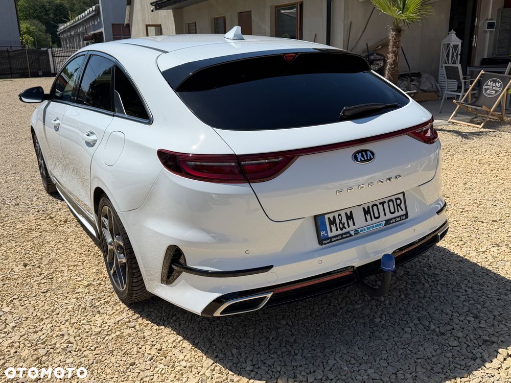 Kia ProCeed 1.4 T-GDI OPF GT LINE - 15