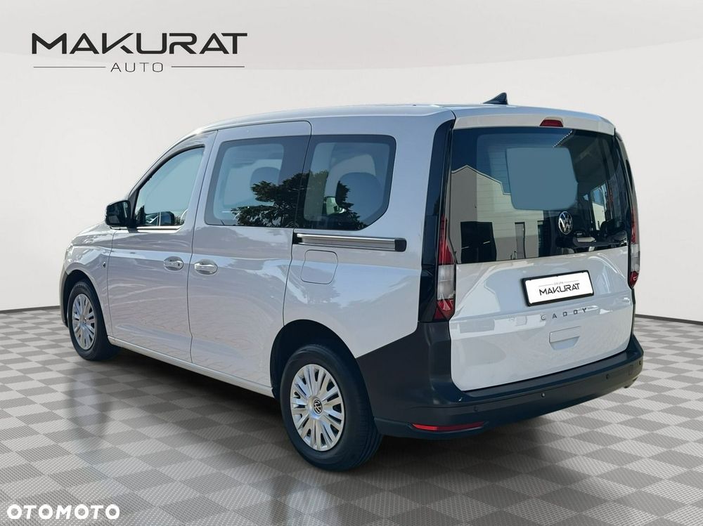 Volkswagen Caddy - 4