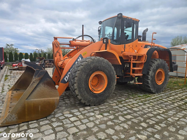 Doosan DL 400