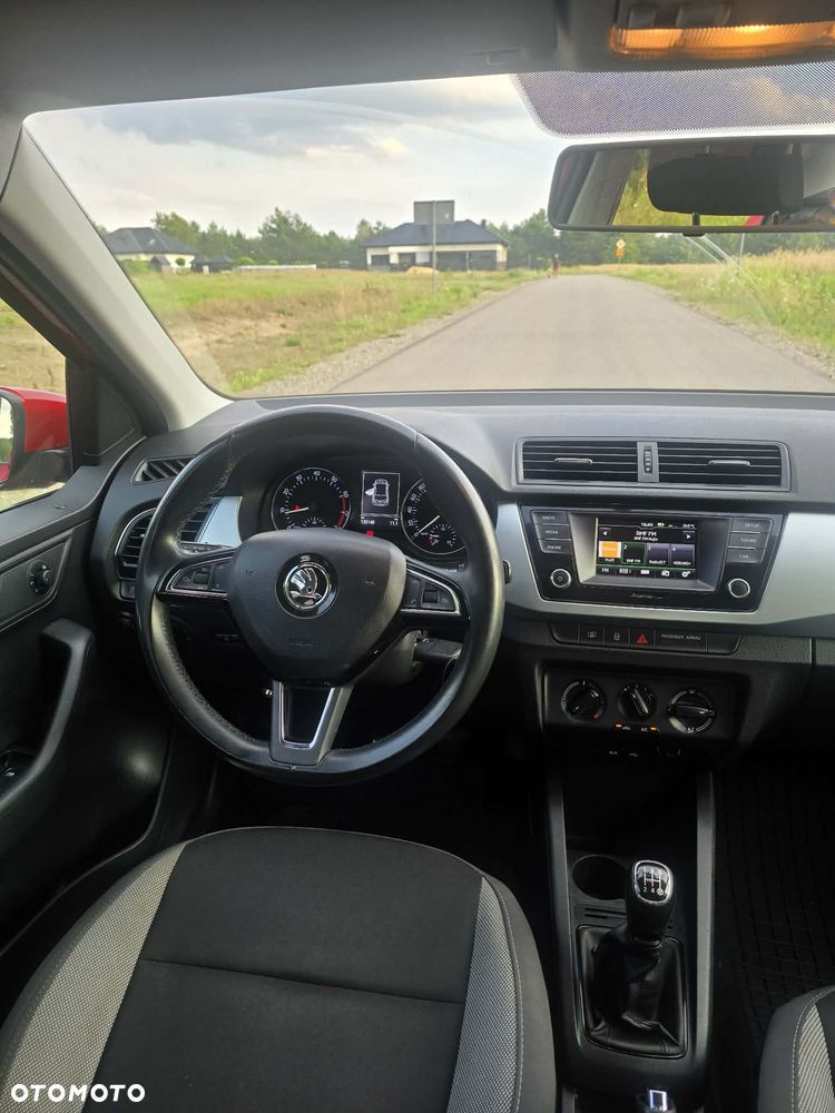 Skoda Fabia - 6