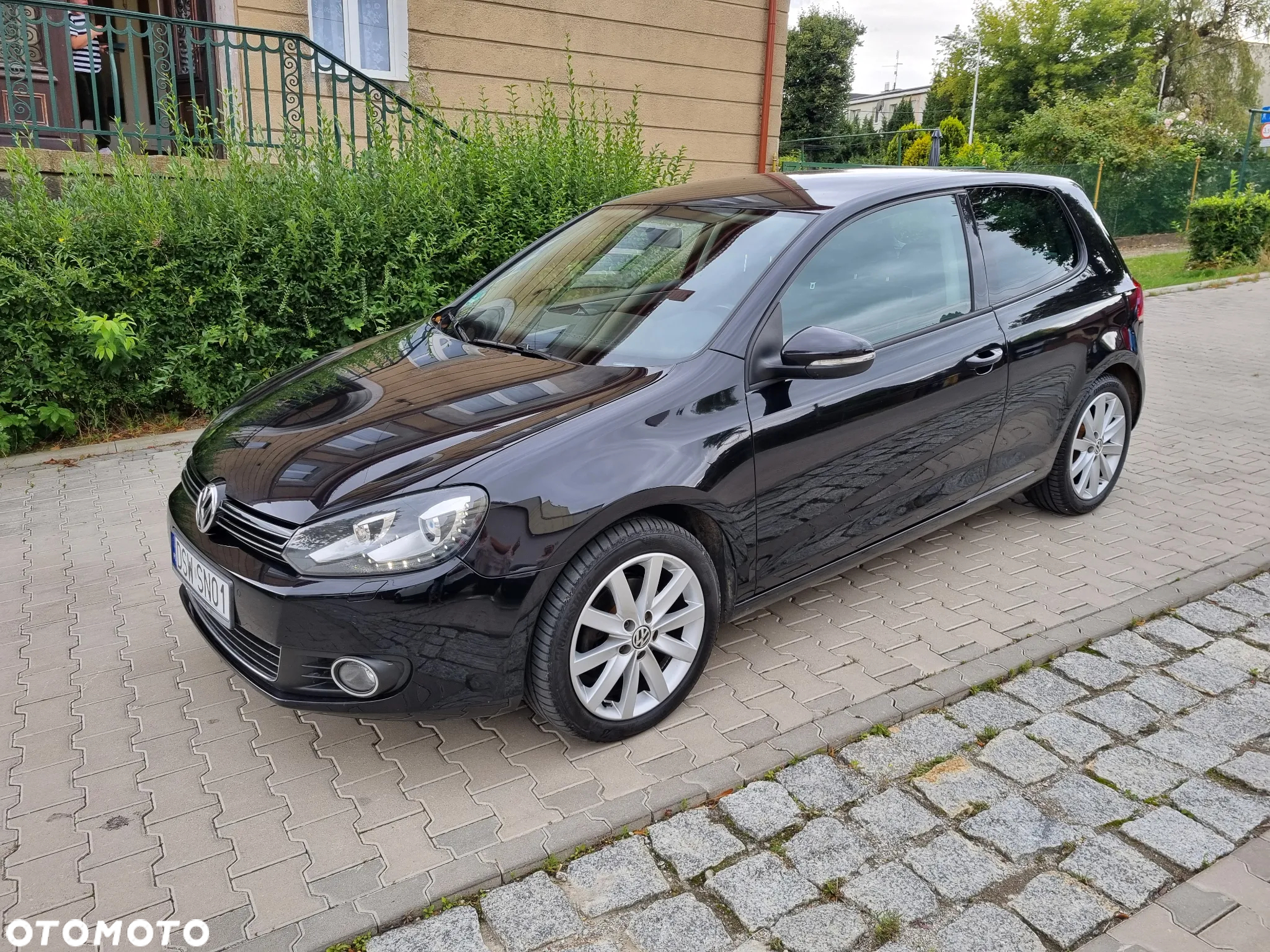Volkswagen Golf 1.4 TSI BlueMotion Technology DSG Highline - 3