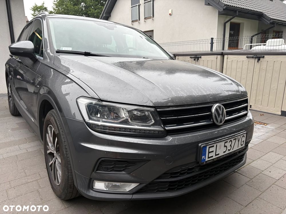 Volkswagen Tiguan 2.0 TDI BMT SCR Comfortline DSG - 4