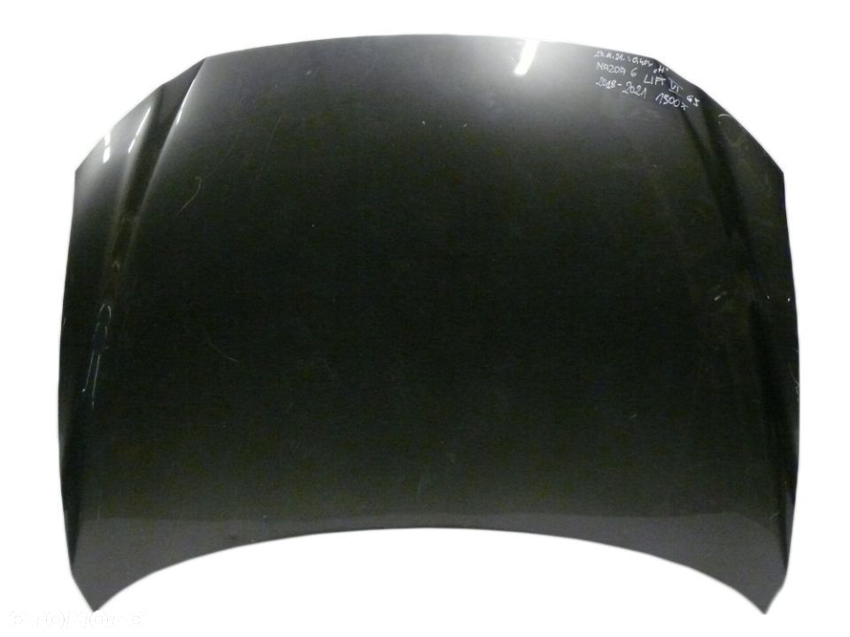 MASKA MAZDA 6 VI G9 2018 2022 LIFT - 1