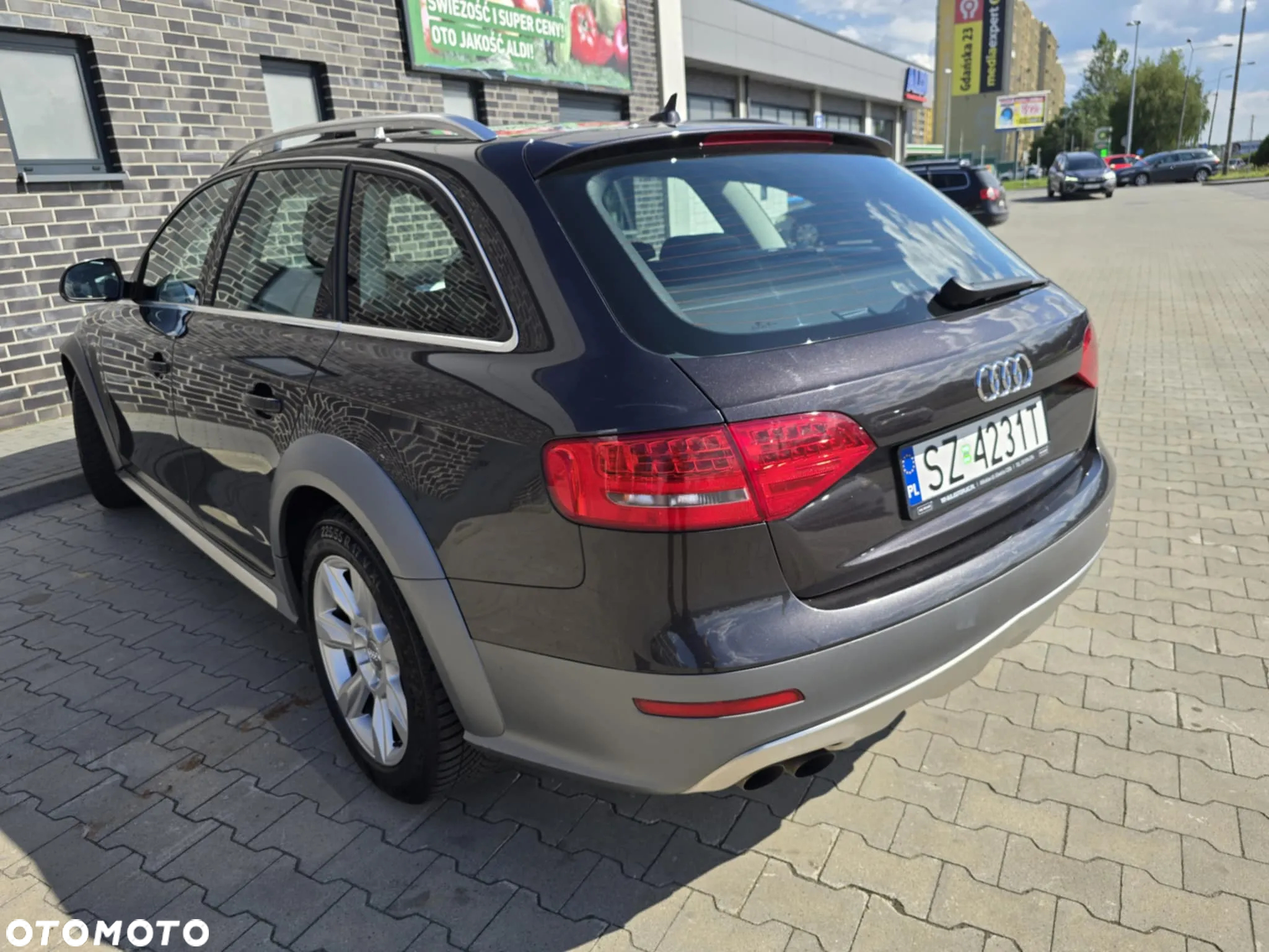 Audi A4 Allroad 2.0 TDI Quattro - 14