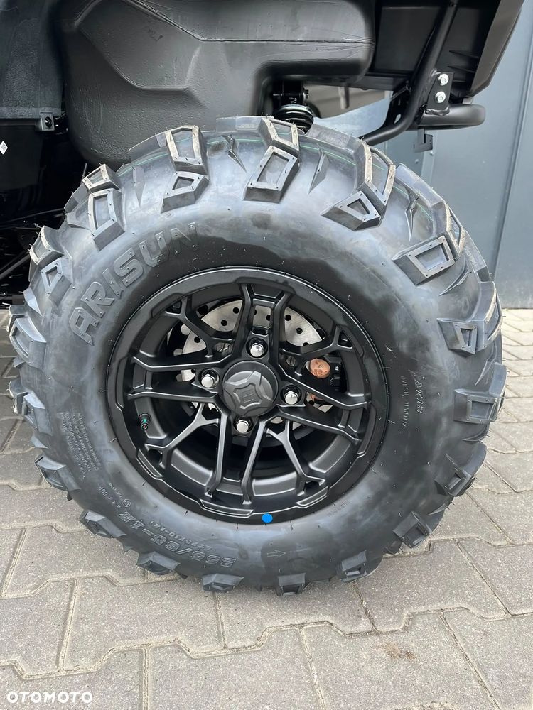 Loncin XWOLF 550 - 7