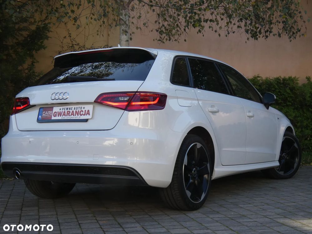 Audi A3 Sportback 1.6 TDI (clean diesel) S line Sportpaket - 15