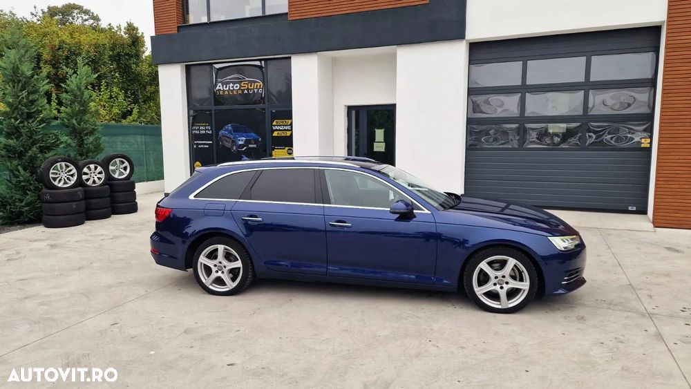 Audi A4 Avant 2.0 TDI ultra S tronic Design - 24