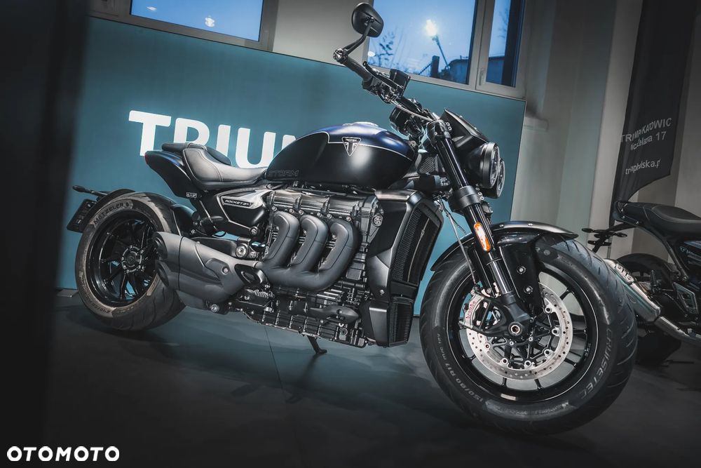 Triumph Rocket - 5
