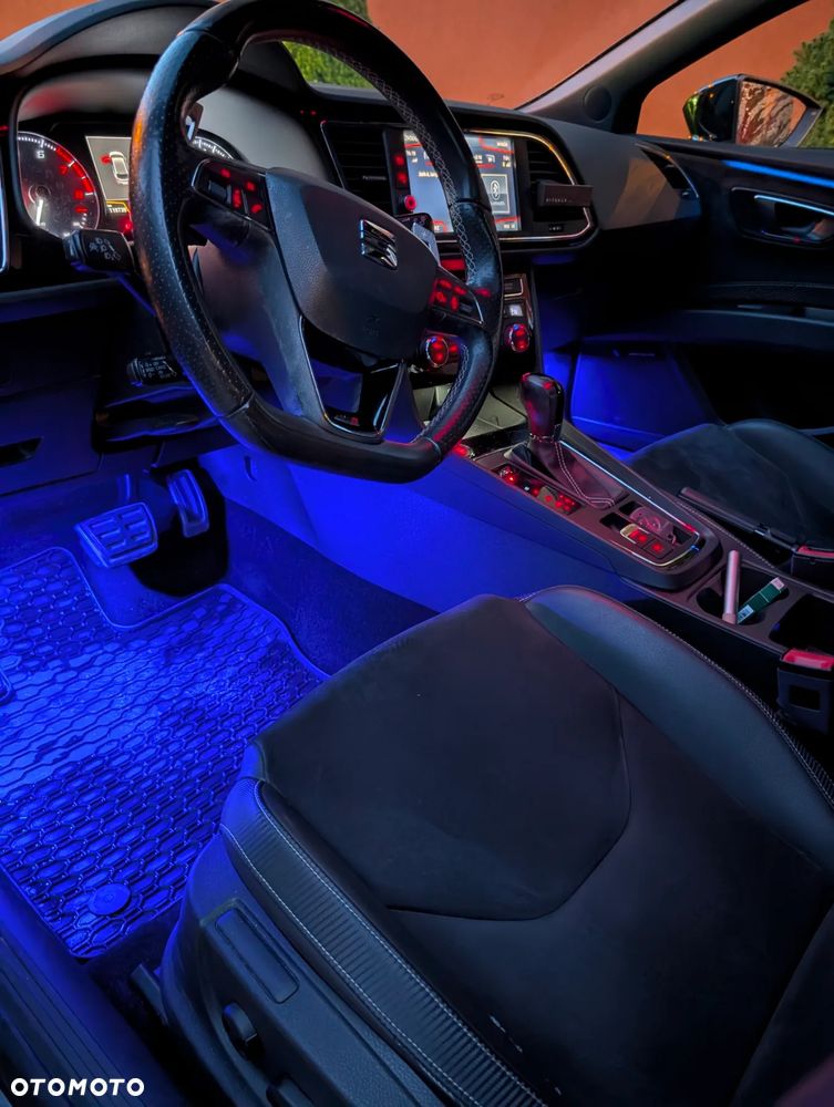 Seat Leon 2.0 TSI Cupra S&S DSG - 14