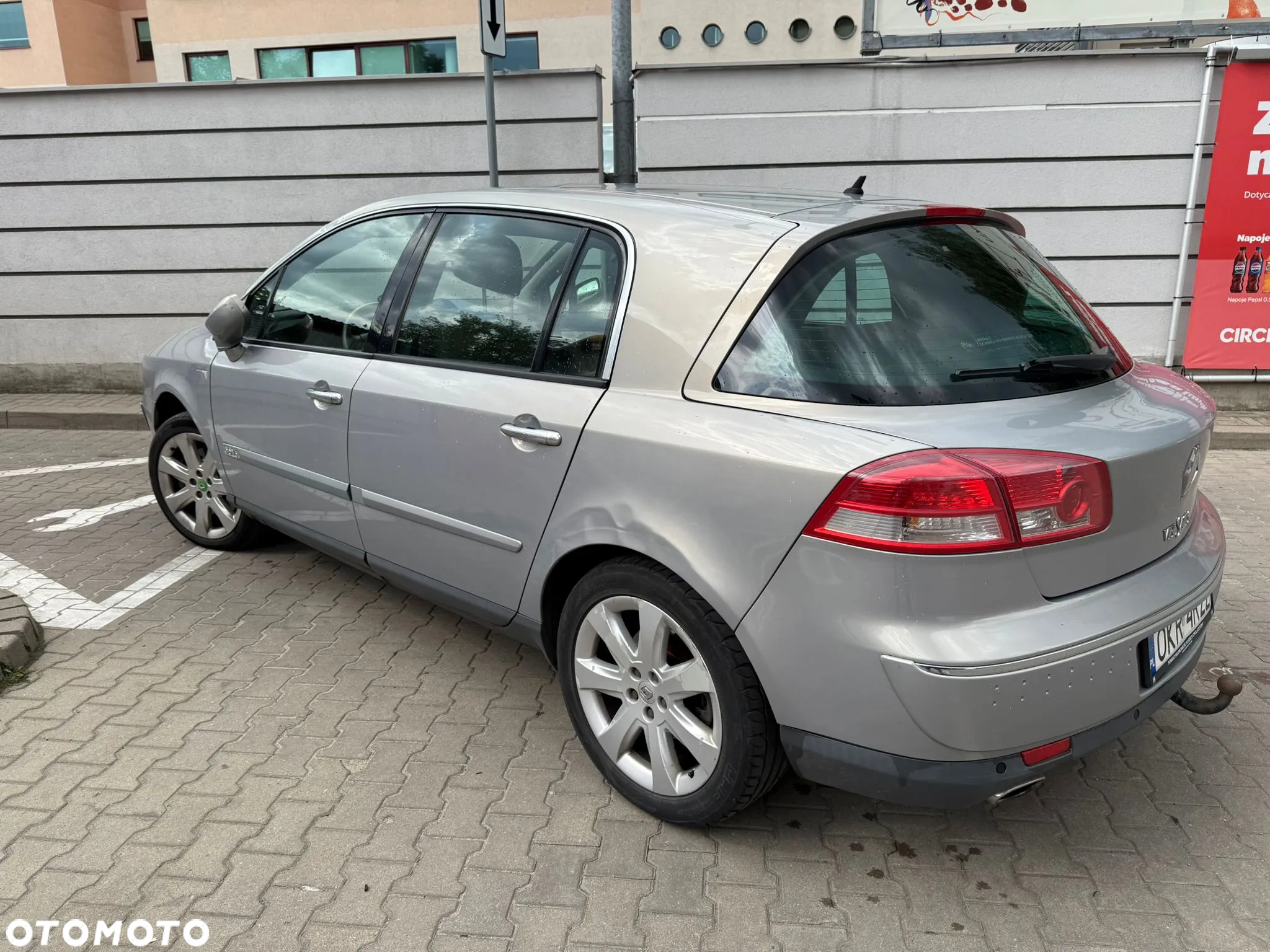 Renault Vel Satis 3.5 V6 Expression - 6