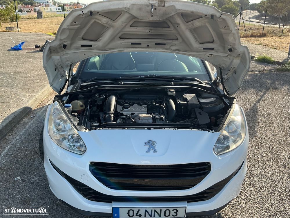 Peugeot RCZ 1.6 THP - 12