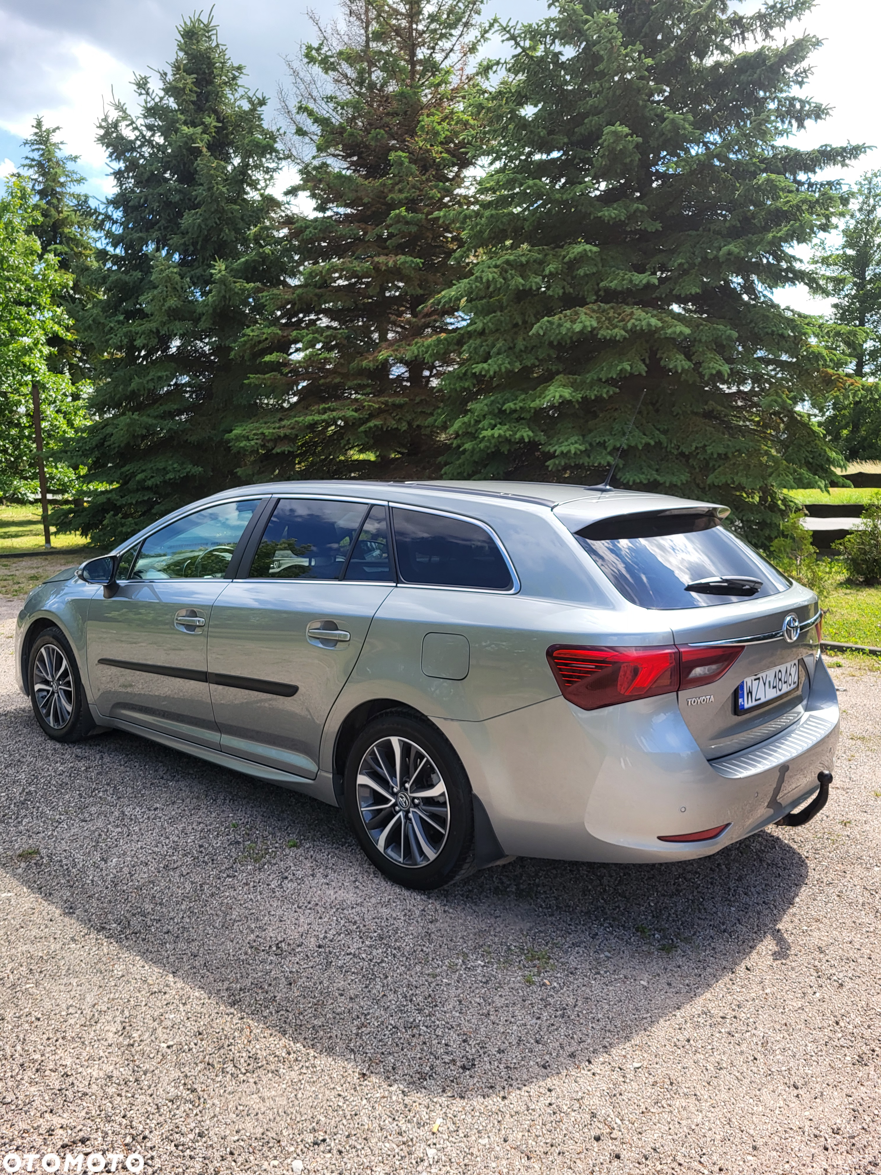 Toyota Avensis Touring Sports 1.6 D-4D Business Edition - 10
