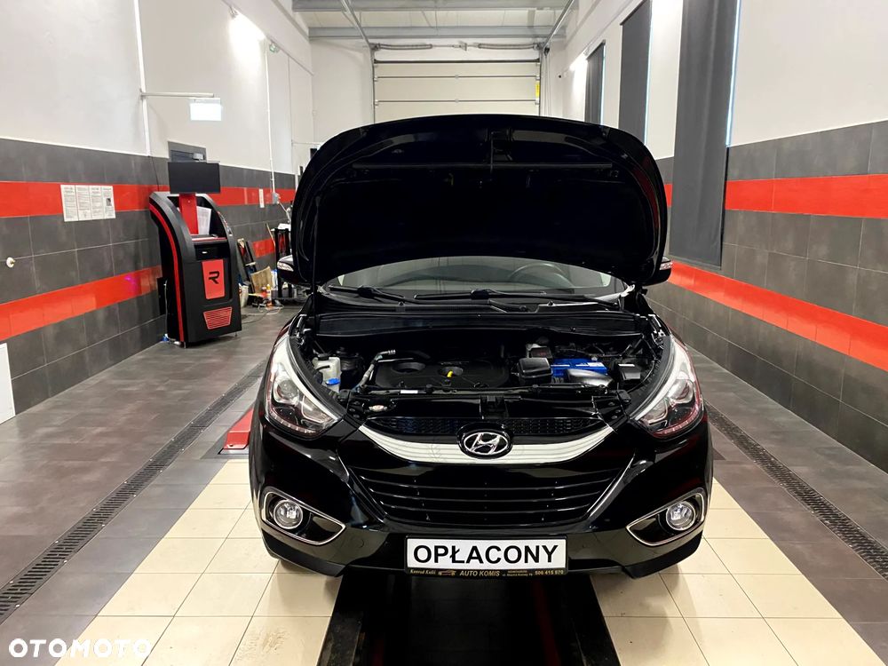Hyundai ix35 2.0 2WD Automatik Trend - 23