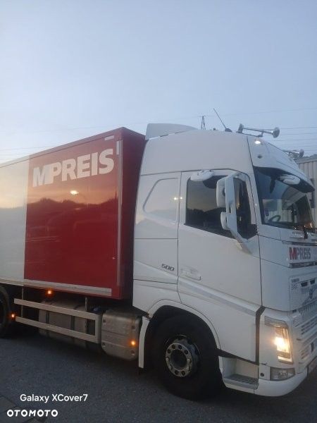 Volvo FH 4 500 - 2
