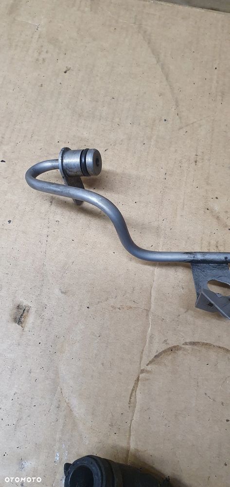 Wąż przewód turbiny smarowania oleju Citroen Jumper 2.0 HDI AdBlue Euro 6 9807662280 - 4
