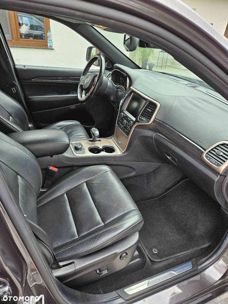 Jeep Grand Cherokee 3.0 CRD Overland - 5