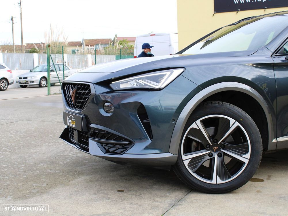 Cupra Formentor 2.0 TDI Sport - 9