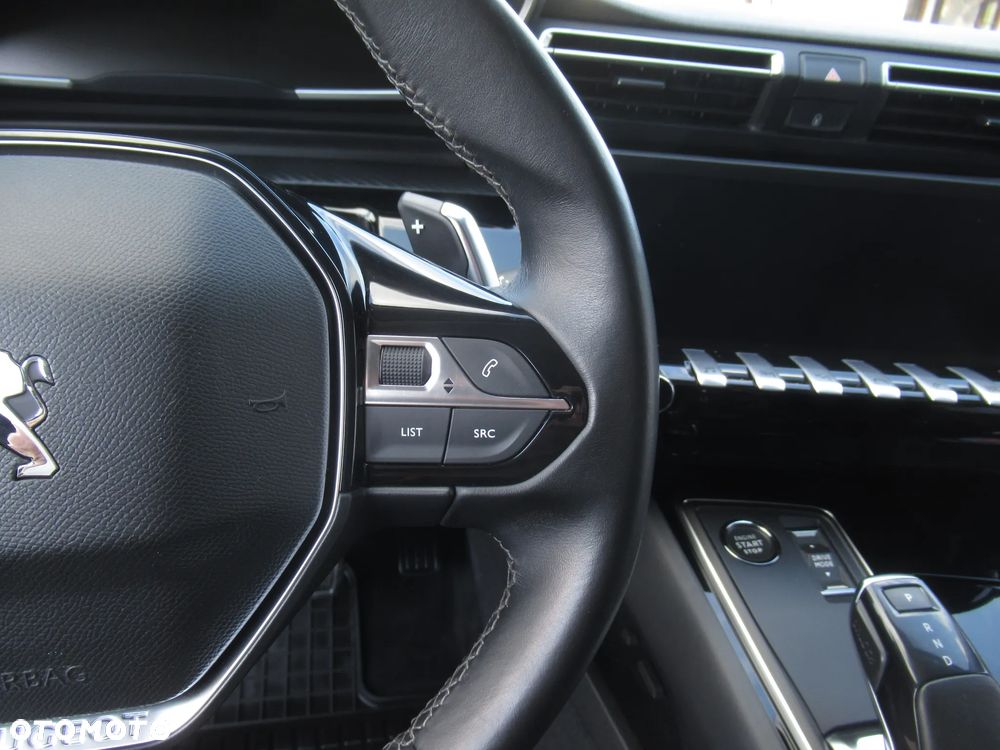 Peugeot 508 2.0 BlueHDi Allure S&S EAT8 - 15