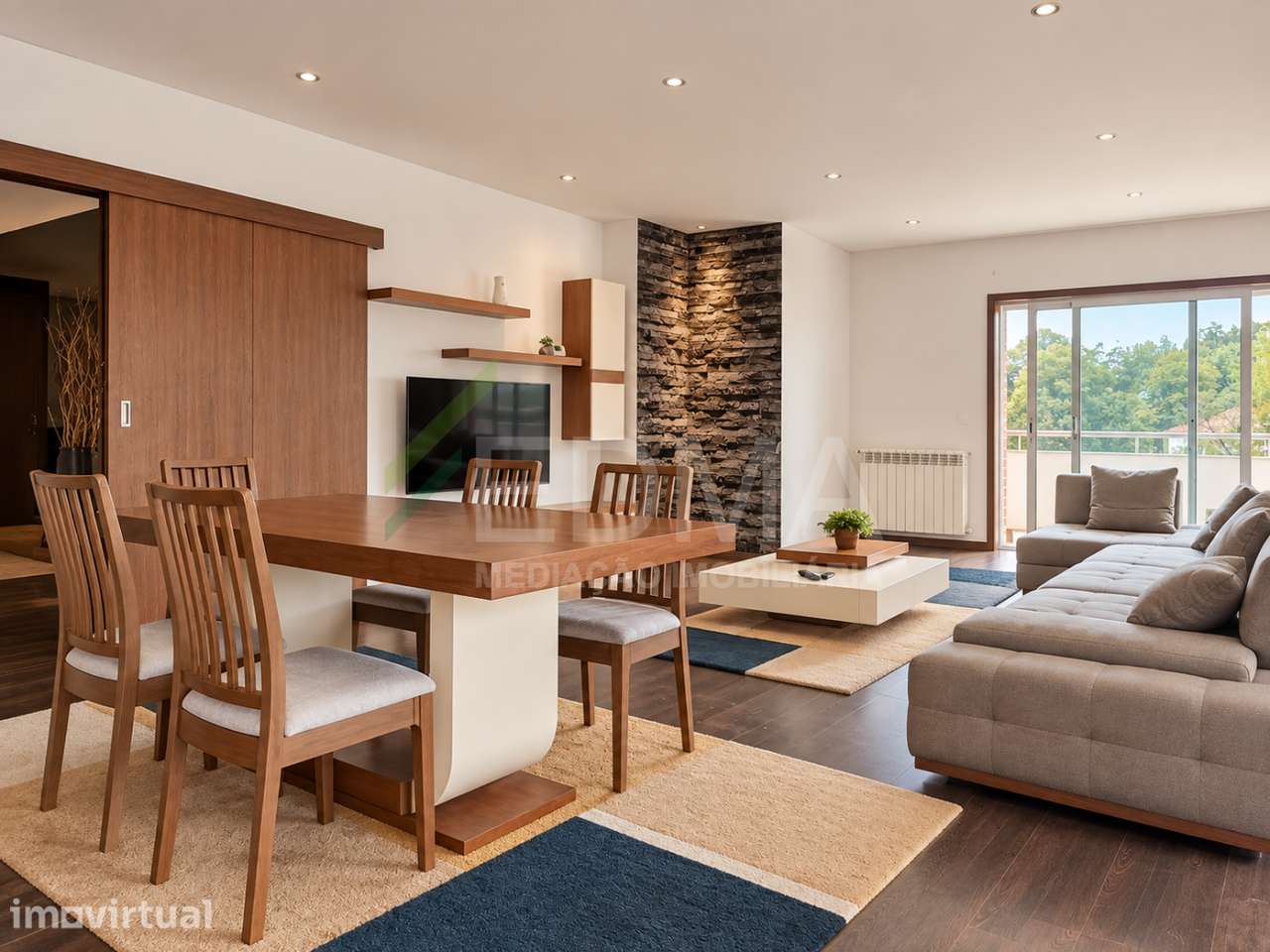 Apartamento T4 - Grande imagem: 2/15
