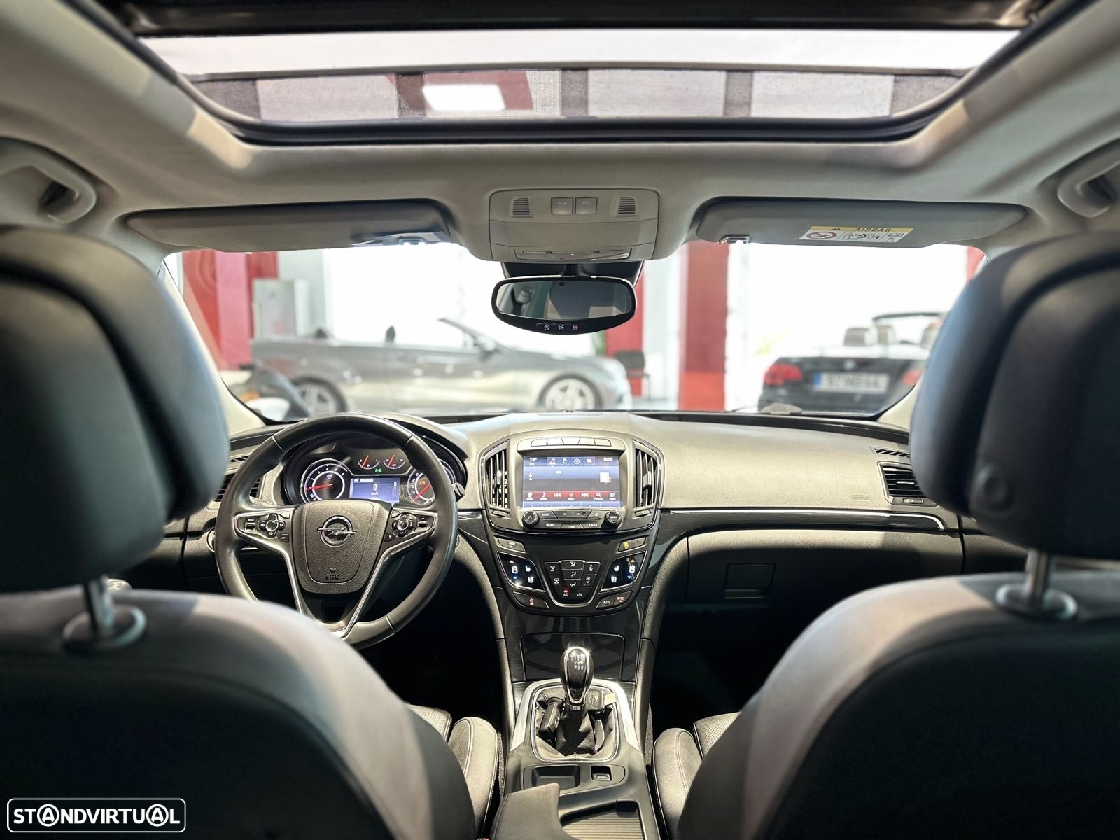 Opel Insignia Sports Tourer 1.6 CDTi Executive S/S J18 - 12