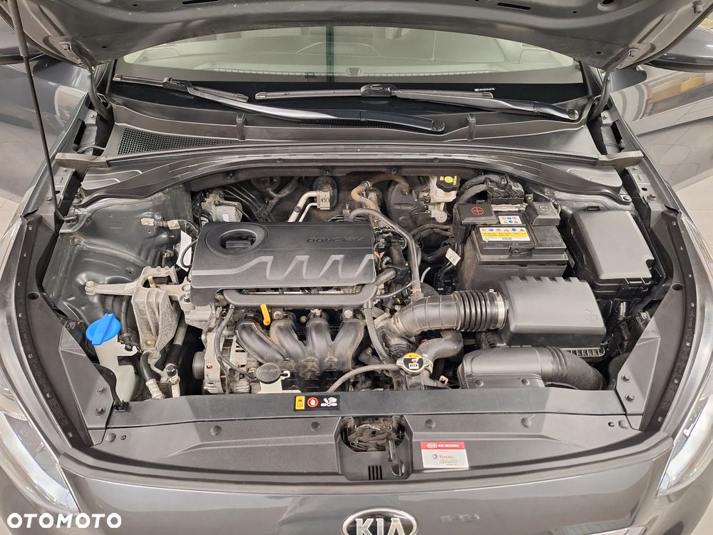 Kia Ceed 1.4 CVVT Dream Team Edition - 37