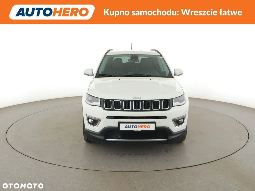 Jeep Compass 1.3 TMair Limited FWD S&S DDCT - 12