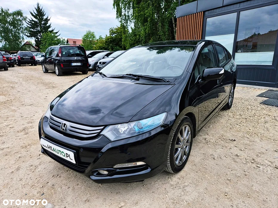 Honda Insight 1.3 IMA Executive - 2