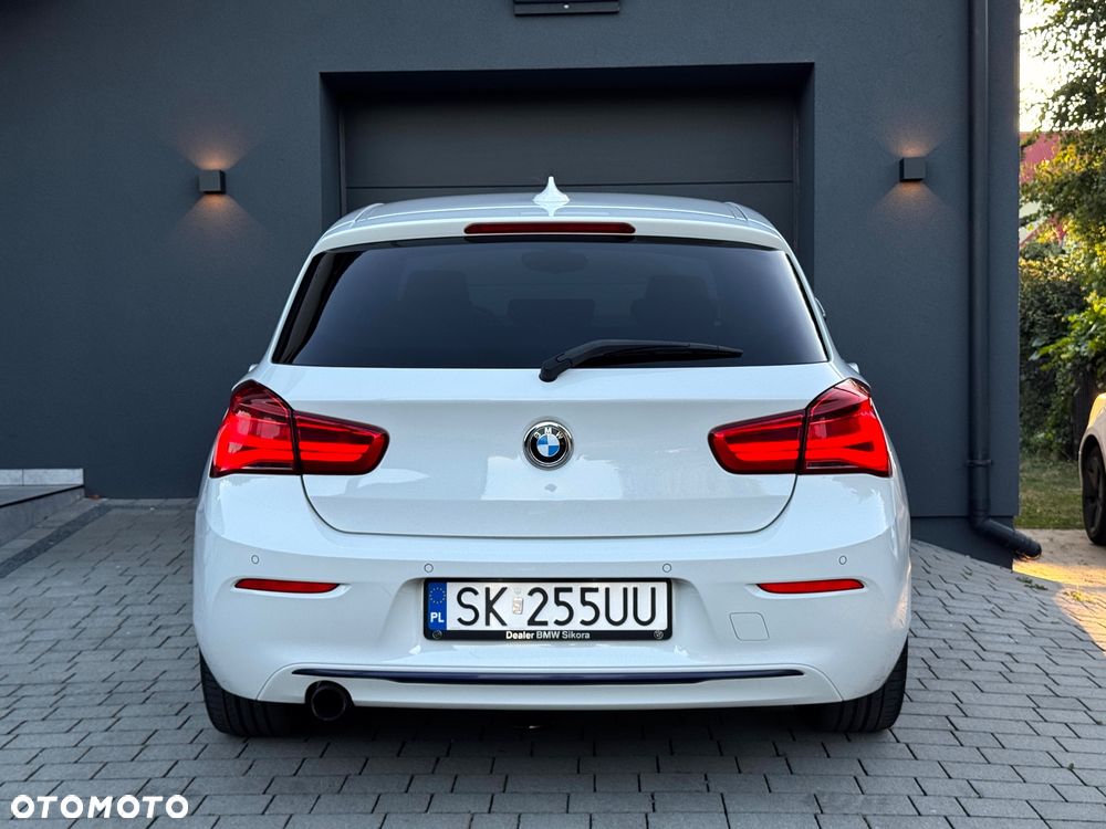 BMW Seria 1 118i Sport Line - 6