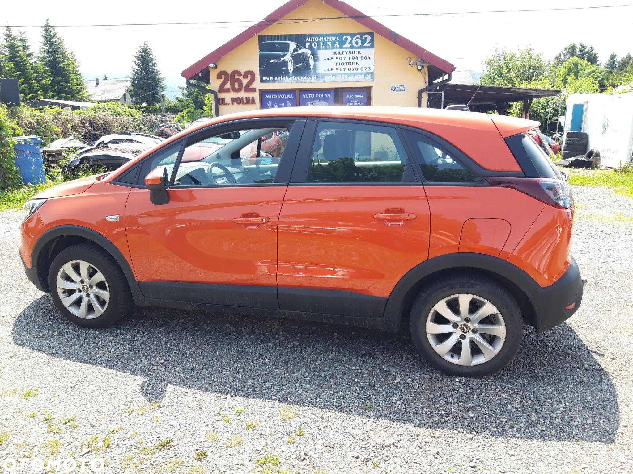 Opel Crossland X 1.2 T Action S&S - 1