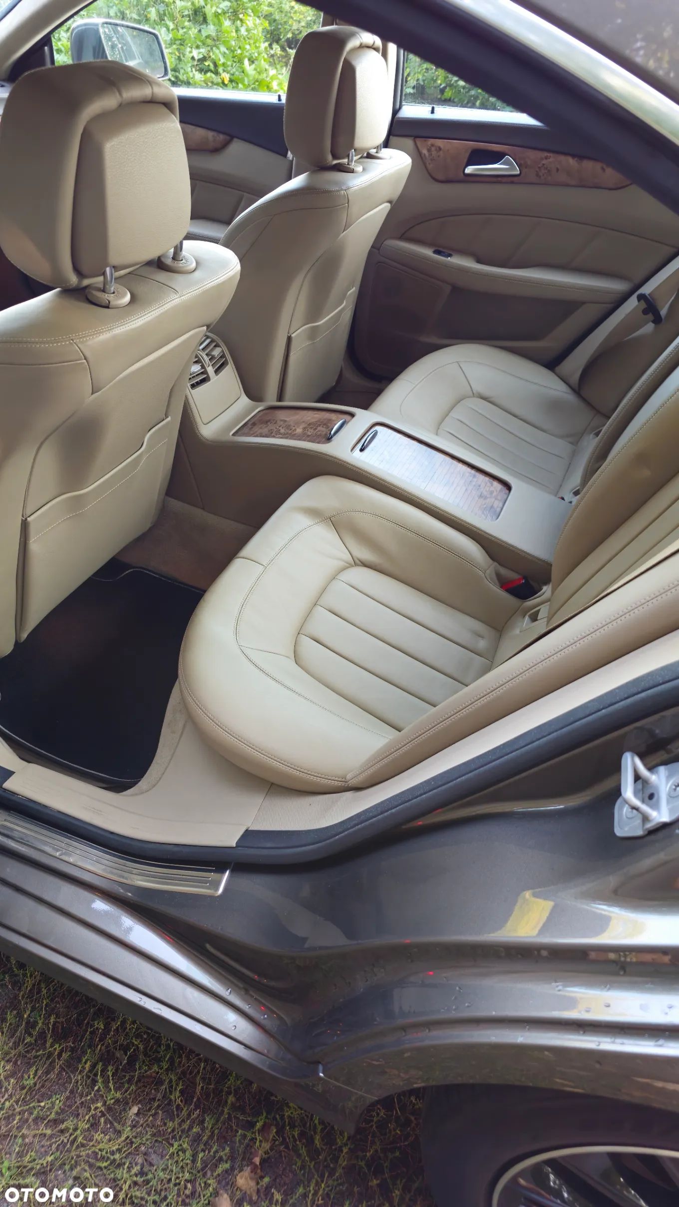Mercedes-Benz CLS 350 CDI BlueEff - 1