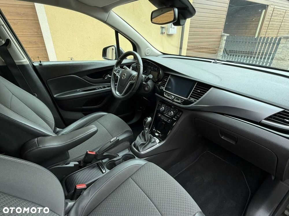 Opel Mokka X - 13