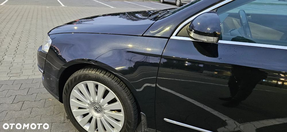 Volkswagen Passat 2008 photo 4