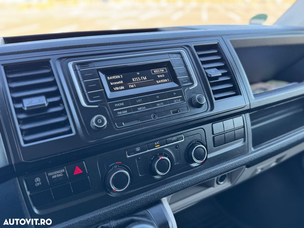 Volkswagen Transporter Standard - 14