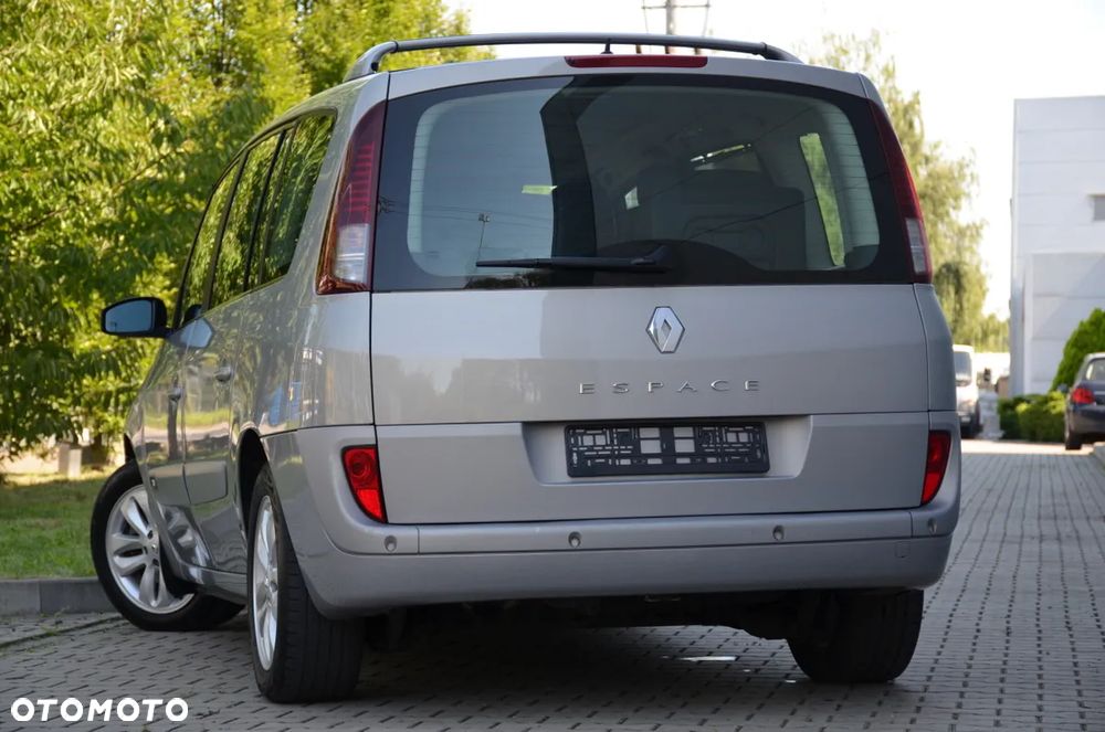 Renault Grand Espace 2.0 Dynamique - 11