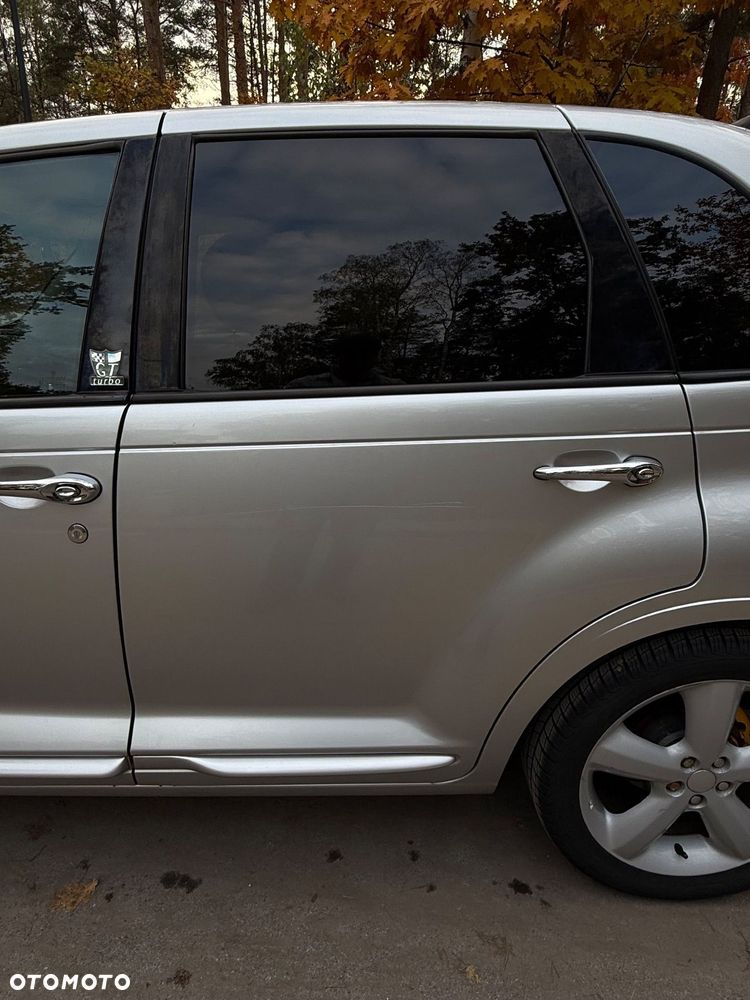 Chrysler PT Cruiser GT 2.4 Turbo - 31
