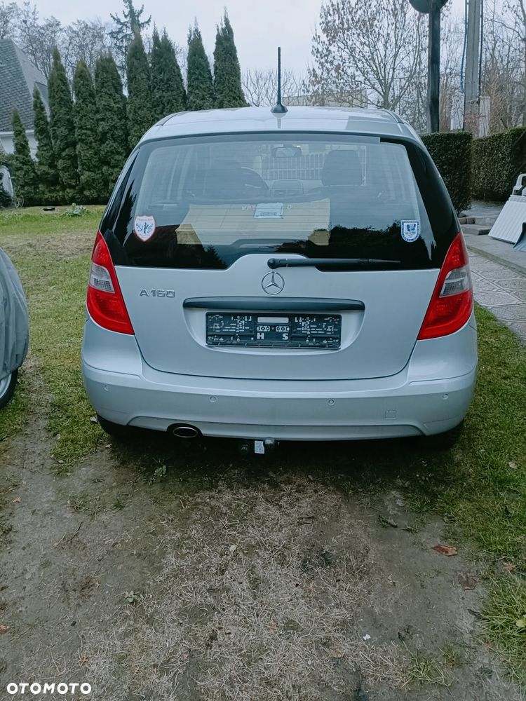 Mercedes-Benz Klasa A - 4