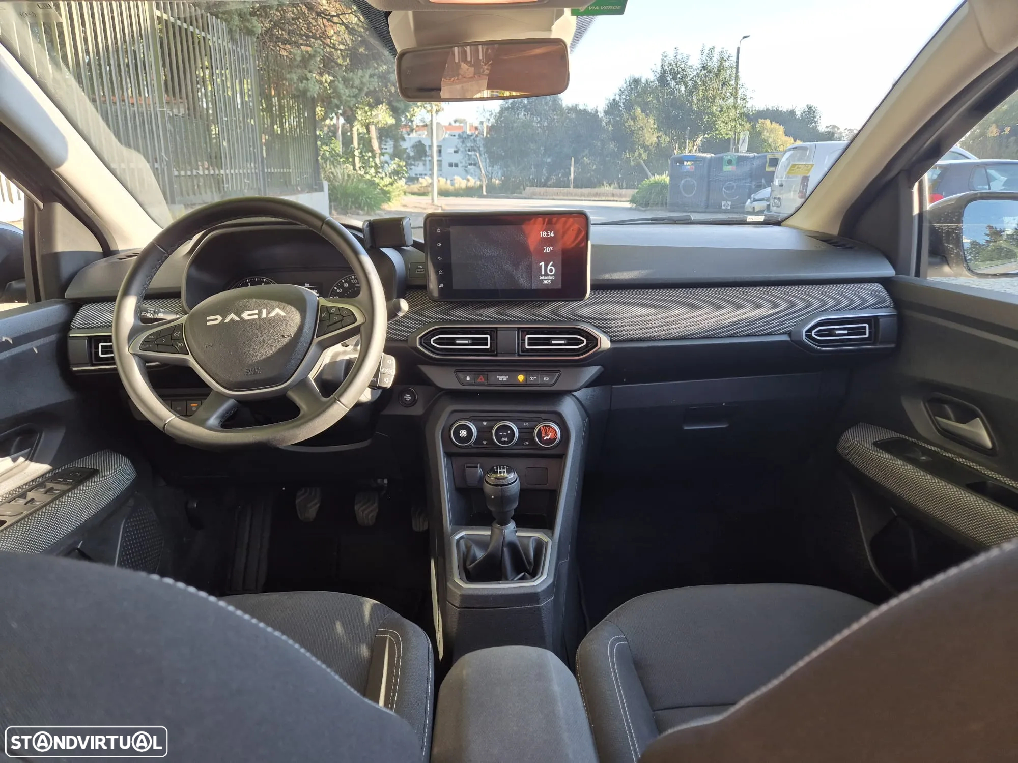 Dacia Logan 1.0 ECO-G Journey Bi-Fuel - 11