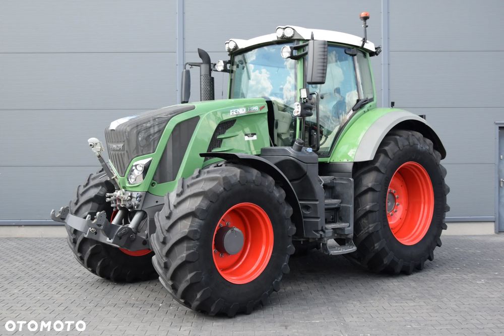 Fendt 828 Vario - 2