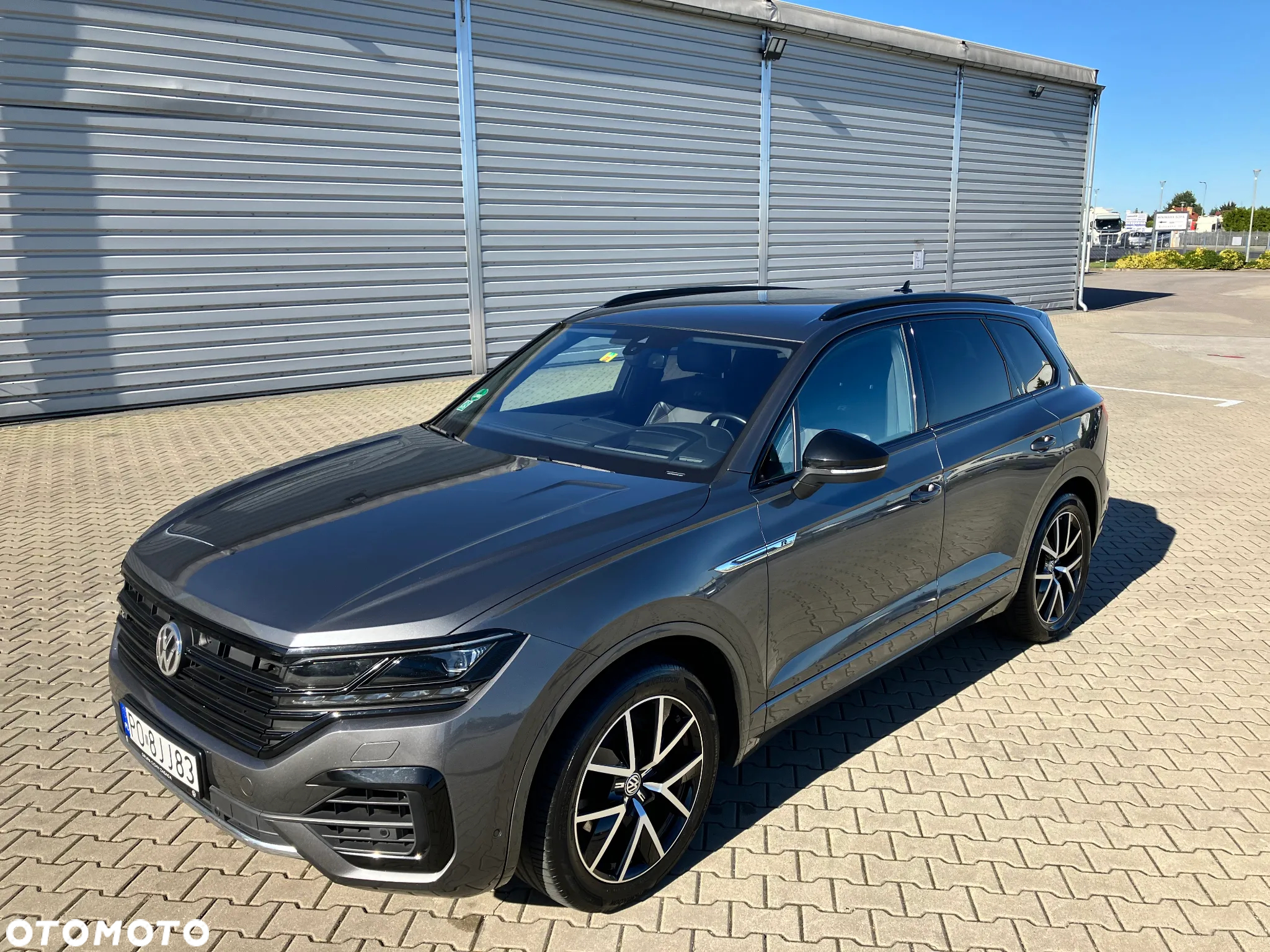 Volkswagen Touareg 3.0 V6 TDI SCR 4Mot R-Line - 9