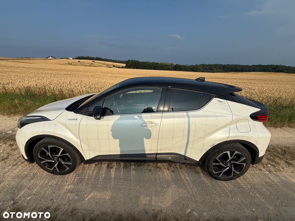 Toyota C-HR - 2