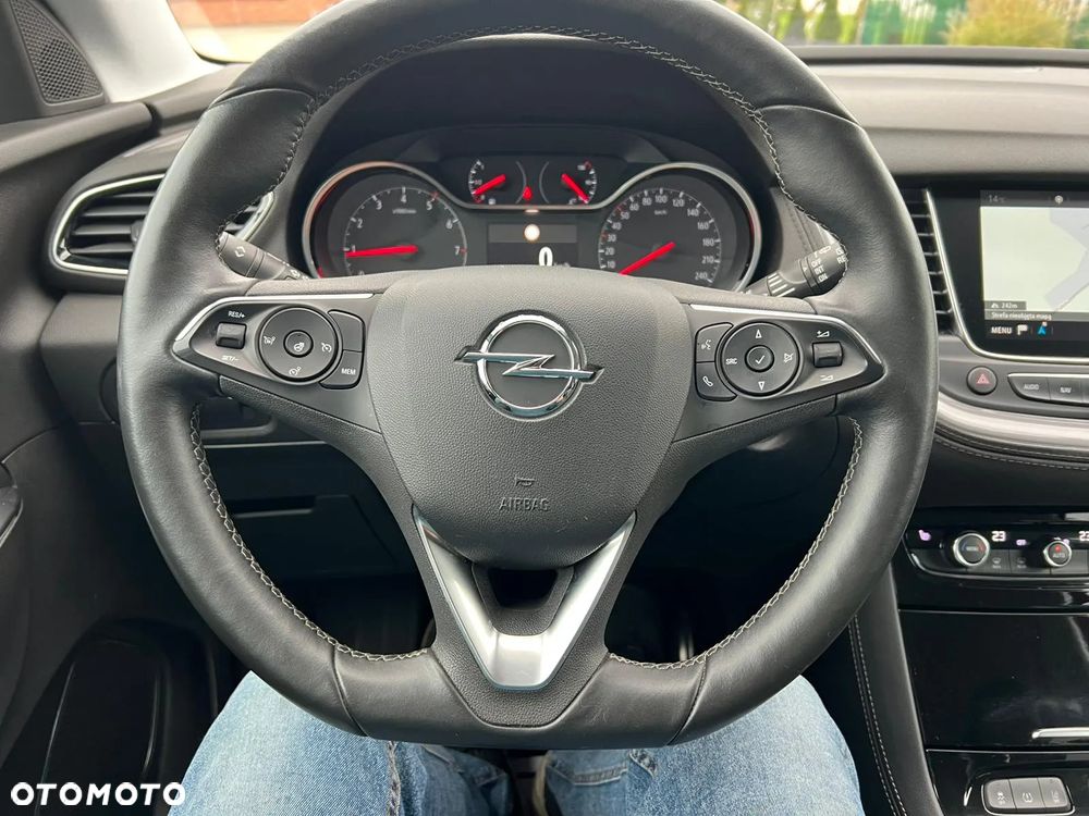 Opel Grandland X 1.5 CDTI Innovation S&S - 24