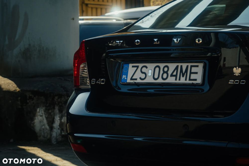 Volvo S40 2.0D DPF - 7