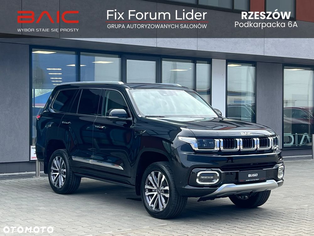 BAIC BJ60 mHEV Flagship 4x4 - 1