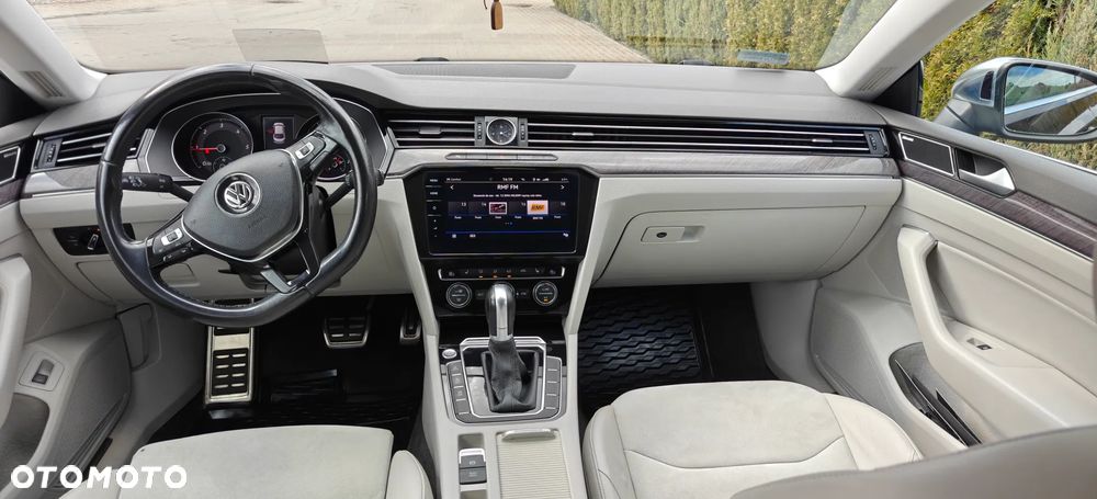 Volkswagen Arteon 2.0 TDI Bi-Turbo SCR 4Mot Elegance DSG - 8