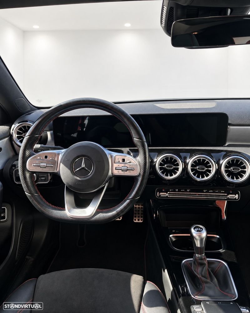 Mercedes-Benz A 180 AMG Line - 7