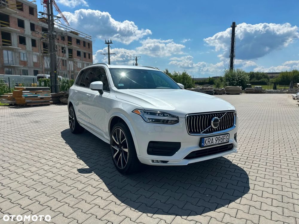 Volvo XC 90 - 8