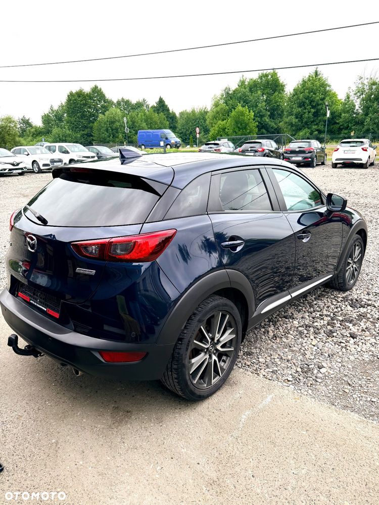 Mazda CX-3 SKYACTIV-D 105 FWD Sports-Line - 5