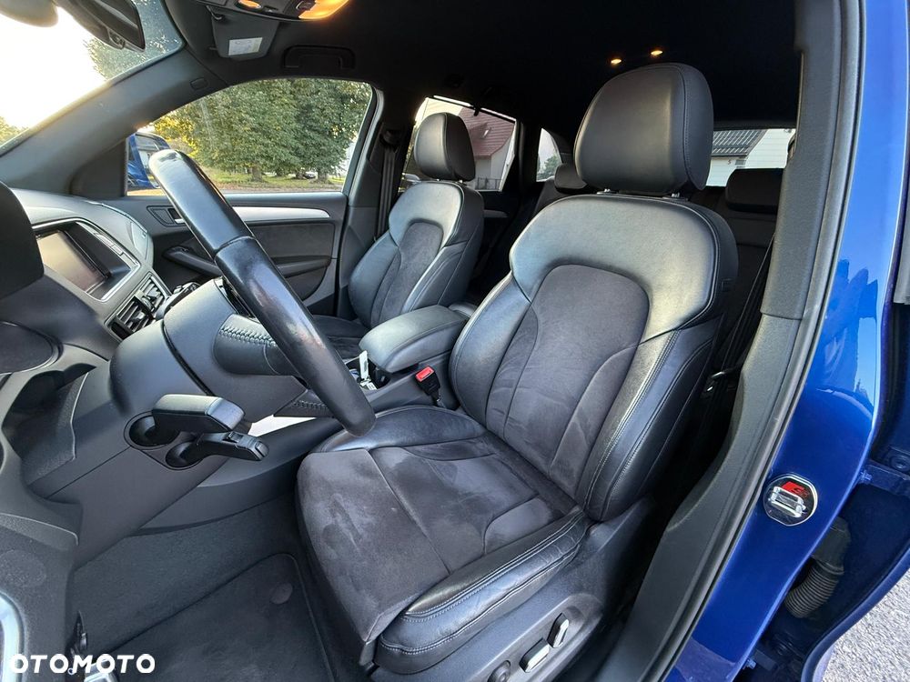 Audi Q5 2.0 TDI Quattro S tronic sport - 16