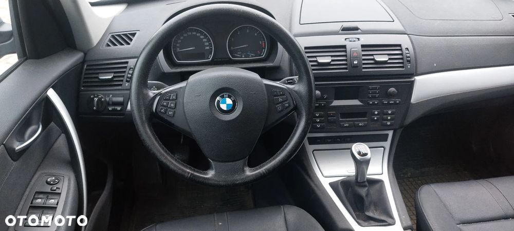 BMW X3 - 9