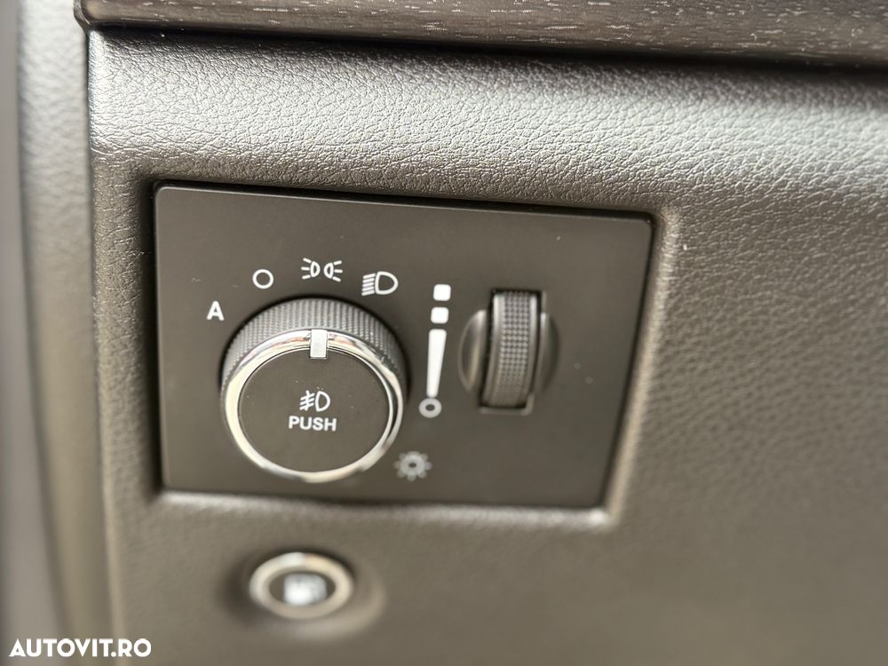 Jeep Grand Cherokee 3.6 V6 Pentastar 4WD Automatik Limited - 17